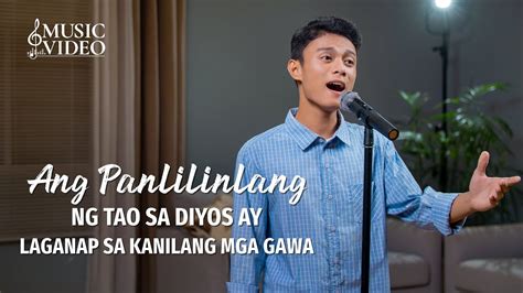 LAGANAP: Tagalog.